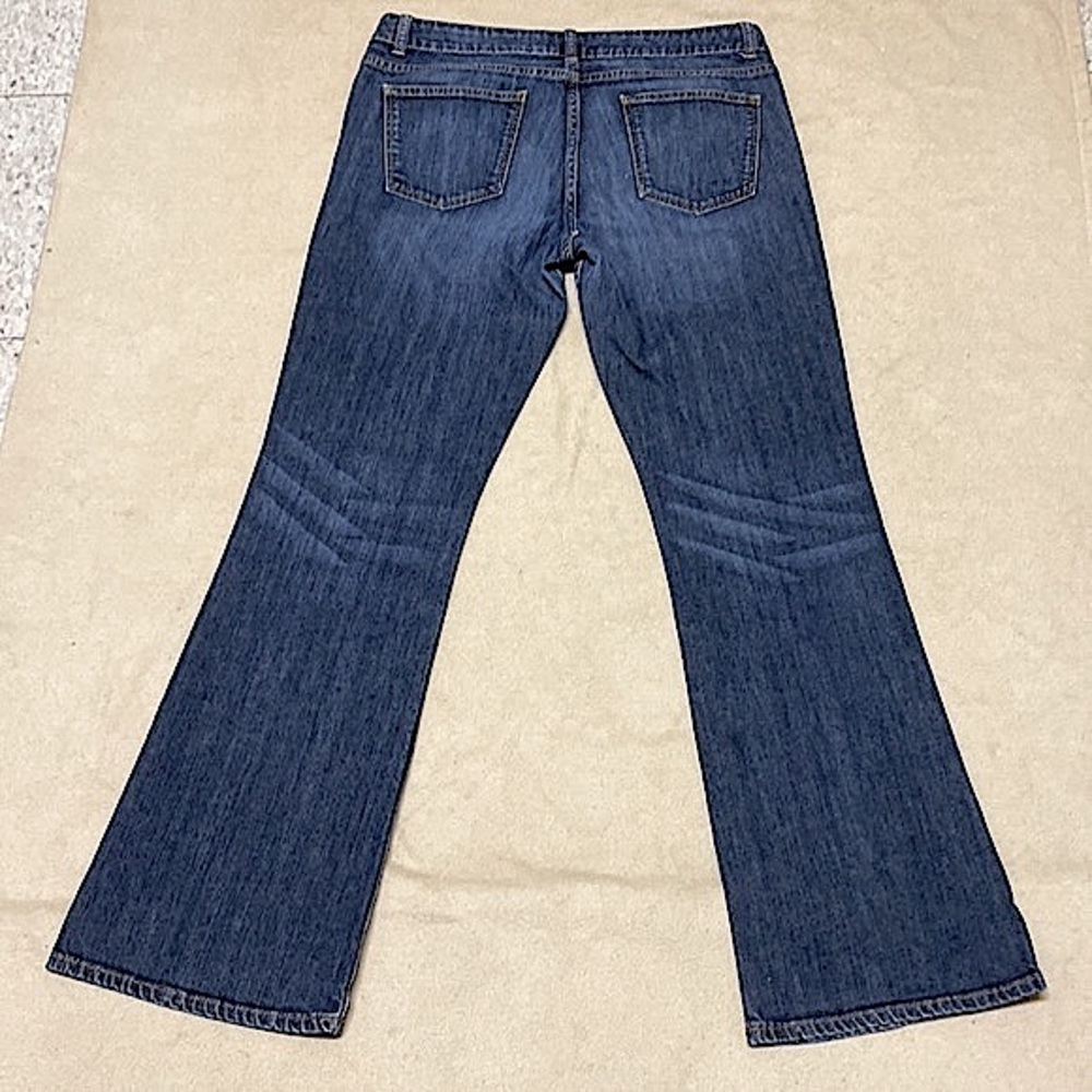 Talbots Signature Boot Cut Jeans - Picture 10 of 16